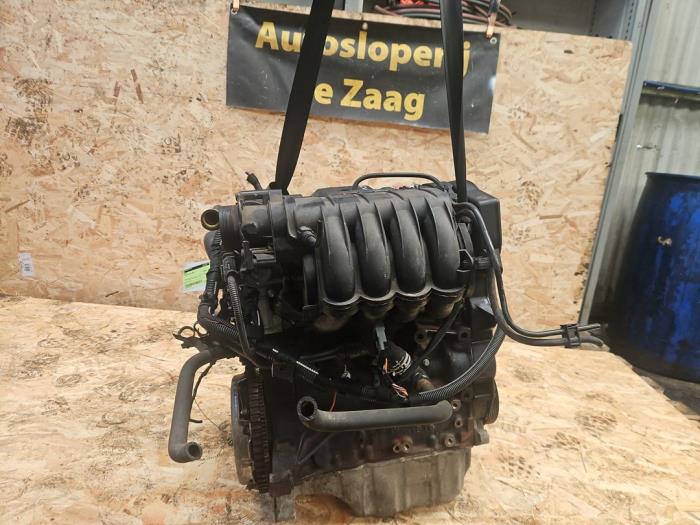 Motor från en Peugeot 307 Break (3E) 1.6 16V 2005