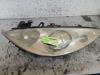 Koplamp links van een Peugeot 307 Break (3E) 1.6 16V 2005