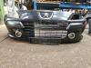 Peugeot 307 Break (3E) 1.6 16V Bumper voor