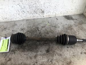 Gebruikte Steekas links-voor Fiat 500 (312) 1.2 Prijs € 50,00 Margeregeling aangeboden door Autodemontage de Zaag