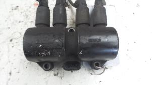 Gebruikte Bobine Chevrolet Matiz 1.0 Prijs € 10,00 Margeregeling aangeboden door Autodemontage de Zaag