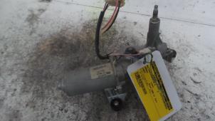 Gebruikte Ruitenwissermotor achter Daewoo Lanos (TA/TF08/48/86) 1.5 Prijs € 15,00 Margeregeling aangeboden door Autodemontage de Zaag