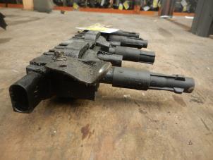 Gebruikte Bobine Mercedes A (W168) 1.6 A-160 Prijs € 40,00 Margeregeling aangeboden door Autodemontage de Zaag