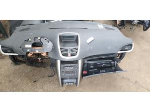 Gebruikte Module + Airbag Set Peugeot 207 Prijs € 10,00 Margeregeling aangeboden door Autodemontage de Zaag