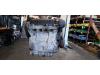 Motor van een Ford Focus 2 Wagon, 2004 / 2012 1.6 Ti-VCT 16V, Combi/o, Benzine, 1.596cc, 84kW (114pk), FWD, HXDA, 2004-11 / 2008-02 2006