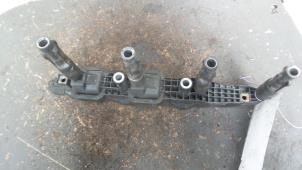 Gebruikte Bobine Mercedes A (W168) 1.4 A-140 Prijs € 50,00 Margeregeling aangeboden door Autodemontage de Zaag