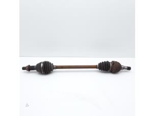 Gebruikte Aandrijfas links-achter Chevrolet Captiva (C100) 2.4 16V 4x4 Prijs € 50,00 Margeregeling aangeboden door Japoto Parts B.V.