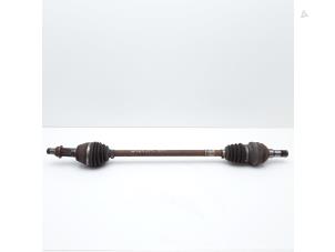 Begagnade Drivaxel, höger bak Chevrolet Captiva (C100) 2.4 16V 4x4 Pris € 50,00 Marginaltabell erbjuds av Japoto Parts B.V.