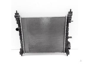 Begagnade Kylare Kia Cerato 2.0 CVVT 16V Pris € 34,95 Marginaltabell erbjuds av Japoto Parts B.V.