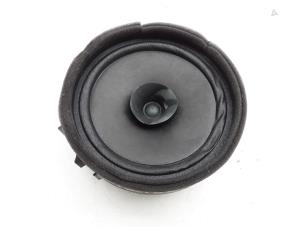 Begagnade Högtalare Mitsubishi Lancer Sportback (CX) 1.6 MIVEC 16V Pris € 19,99 Marginaltabell erbjuds av Japoto Parts B.V.