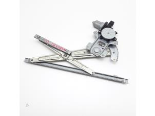 Begagnade Fönstermekanism, 4-dörrars, vänster fram Mitsubishi Lancer Sports Sedan (CY/CZ) 1.8 MIVEC 16V Pris € 50,00 Marginaltabell erbjuds av Japoto Parts B.V.