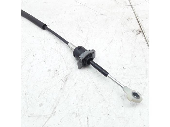 Växelvajer, växellåda från en Hyundai Tucson (TL) 1.7 CRDi 16V 2WD 2017