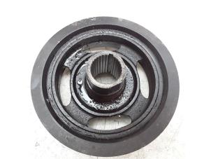 Begagnade Remskiva, vevaxel Honda Civic (FK/FN) 1.8i VTEC 16V Pris € 24,95 Marginaltabell erbjuds av Japoto Parts B.V.