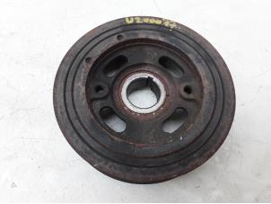 Gebruikte Krukas Poelie Hyundai Santa Fe II (CM) 2.2 CRDi 16V 4x4 Prijs € 24,95 Margeregeling aangeboden door Japoto Parts B.V.