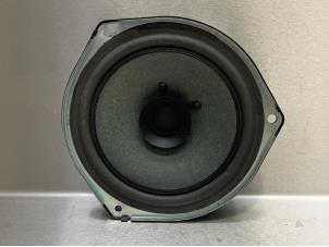 Begagnade Högtalare Daihatsu Materia 1.3 16V Pris € 14,95 Marginaltabell erbjuds av Japoto Parts B.V.