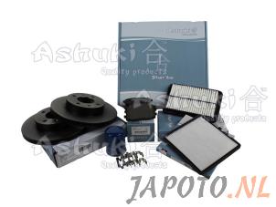 Nya Underhålls kit Hyundai i10 (B5) 1.0 12V Pris på förfrågan erbjuds av Japoto Parts B.V.