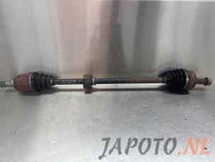 Begagnade Drivaxel, höger fram Honda FR-V (BE) 1.7 16V Pris € 59,95 Marginaltabell erbjuds av Japoto Parts B.V.