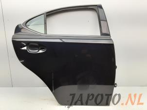 Begagnade Bakdörr, 4-dörrars, höger Lexus IS (E2) 250 2.5 V6 24V Pris € 150,00 Marginaltabell erbjuds av Japoto Parts B.V.