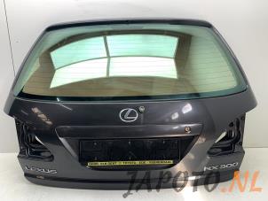 Begagnade Baklucka Lexus RX (L2) 300 V6 24V VVT-i Pris € 149,00 Marginaltabell erbjuds av Japoto Parts B.V.