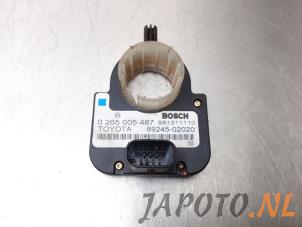 Begagnade Styrboxsensor Toyota Avensis Wagon (T25/B1E) 2.2 D-4D 16V D-CAT Pris € 35,00 Marginaltabell erbjuds av Japoto Parts B.V.