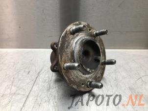 Begagnade Bakhjulslager Kia Venga 1.6 CVVT 16V Pris € 49,95 Marginaltabell erbjuds av Japoto Parts B.V.