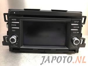 Gebruikte Multi Media Regelunit Mazda CX-5 I (KE,GH) 2.2 SkyActiv-D 16V 2WD Prijs € 349,00 Margeregeling aangeboden door Japoto Parts B.V.