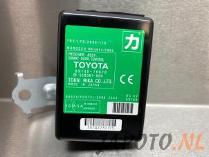 Gebruikte Module Centrale Deurvergrendeling Lexus CT 200h 1.8 16V Prijs € 19,95 Margeregeling aangeboden door Japoto Parts B.V.