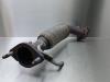 Avgassystem, främre del från en Hyundai i20 (GBB) 1.0 T-GDI 100 12V 2017