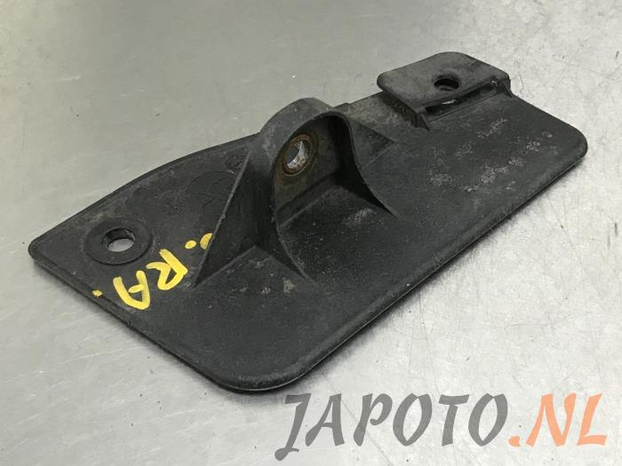 Spatlap van een Lexus CT 200h 1.8 16V 2014