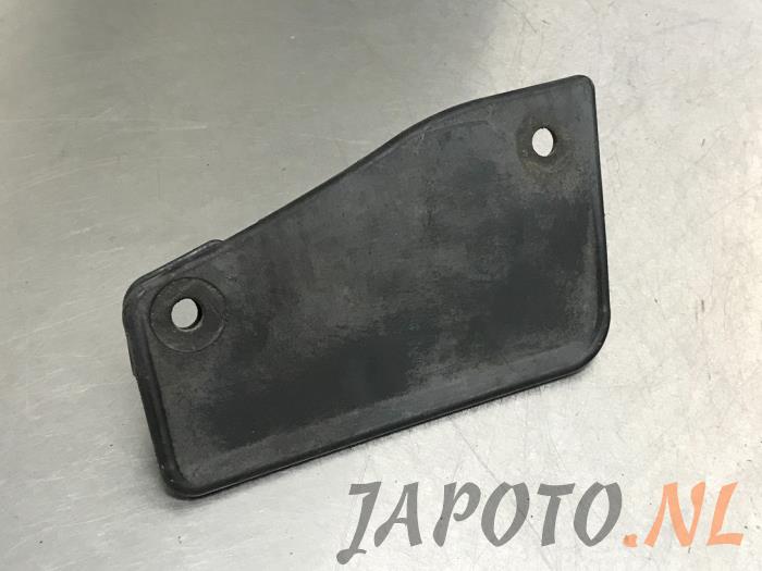 Spatlap van een Lexus CT 200h 1.8 16V 2014