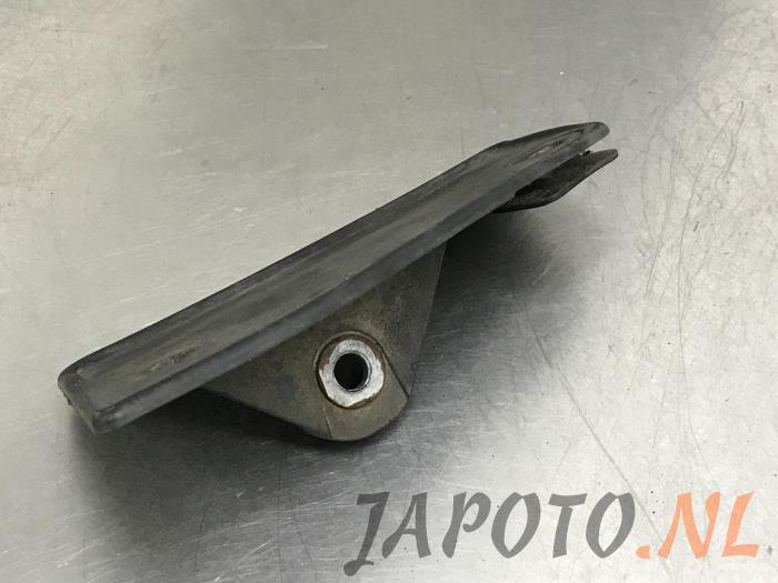 Spatlap van een Lexus CT 200h 1.8 16V 2014