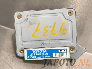 Używane Sterownik ABS Toyota HiAce II 2.5 D4-D 117 4x4 Cena € 90,69 Z VAT oferowane przez Japoto Parts B.V.