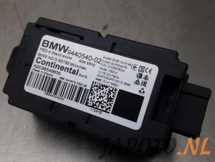 Gebruikte Radio module Toyota Supra (DB) 3.0 GR Turbo 24V Prijs € 29,95 Margeregeling aangeboden door Japoto Parts B.V.