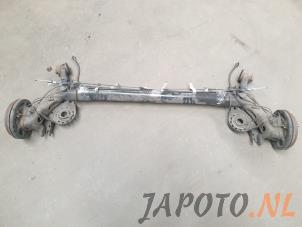 Gebruikte Achteras voorwielaandrijving Suzuki Celerio (LF) 1.0 12V Dualjet Prijs € 125,00 Margeregeling aangeboden door Japoto Parts B.V.