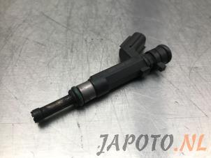 Używane Wtryskiwacz (wtrysk benzyny) Nissan Juke (F15) 1.6 16V Cena € 19,95 Procedura marży oferowane przez Japoto Parts B.V.