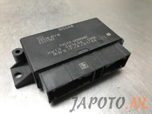 Używane Modul czujników parkowania Nissan Qashqai (J11) 1.3 DIG-T 140 16V Cena € 99,00 Procedura marży oferowane przez Japoto Parts B.V.