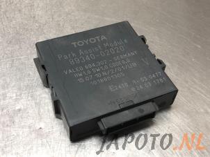 Begagnade PDC-modul Toyota Auris (E15) 1.8 16V HSD Full Hybrid Pris € 70,00 Marginaltabell erbjuds av Japoto Parts B.V.