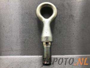 Gebruikte Sleepoog achter Mazda CX-5 I (KE,GH) 2.5 SkyActiv-G 192 16V 4WD Prijs € 9,95 Margeregeling aangeboden door Japoto Parts B.V.