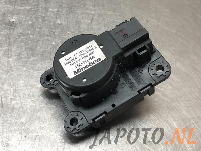 Värmarventil, motor från en Mitsubishi Outlander (GF/GG) 2.0 16V PHEV 4x4 2018