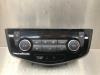 Nissan X-Trail (T32) 1.6 Energy dCi Chaufage Bedieningspaneel