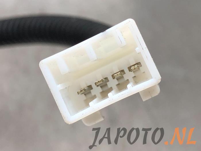 Bakre bältesspänne, höger från en Hyundai i20 Coupe  2018