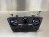 Hyundai i20 (GBB) 1.2i 16V Chaufage Bedieningspaneel