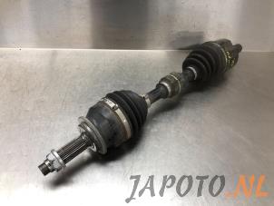 Gebruikte Steekas links-voor Mitsubishi Eclipse Cross (GK/GL) Prijs € 149,99 Margeregeling aangeboden door Japoto Parts B.V.