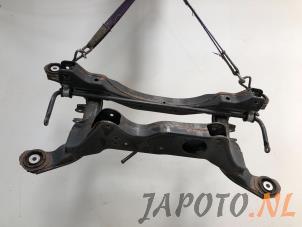 Gebruikte Subframe Mitsubishi Eclipse Cross (GK/GL) Prijs € 349,95 Margeregeling aangeboden door Japoto Parts B.V.