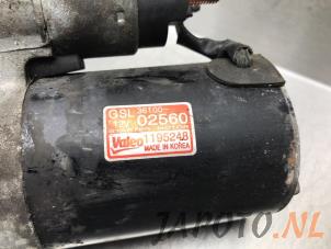 Begagnade Startmotor Kia Picanto (BA) 1.0 12V Pris € 19,95 Marginaltabell erbjuds av Japoto Parts B.V.