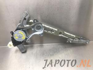 Używane Mechanizm szyby lewej tylnej wersja 4-drzwiowa Nissan Murano (Z51) 3.5 V6 24V 4x4 Cena € 49,99 Procedura marży oferowane przez Japoto Parts B.V.