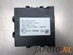 Używane Sterownik wspomagajacy parkowanie Toyota Auris (E18) 1.8 16V Hybrid Cena € 74,95 Procedura marży oferowane przez Japoto Parts B.V.