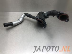 Używane Rura EGR Nissan NV 250 (WF) 1.5 dCi 115 Cena € 24,95 Procedura marży oferowane przez Japoto Parts B.V.