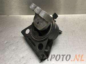 Gebruikte Motorrubber Chevrolet Spark (M300) 1.0 16V Prijs € 29,99 Margeregeling aangeboden door Japoto Parts B.V.