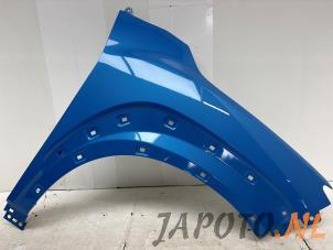 Używane Blotnik prawy przód Hyundai Kona (OS) 1.0 T-GDI 12V Cena € 250,00 Procedura marży oferowane przez Japoto Parts B.V.